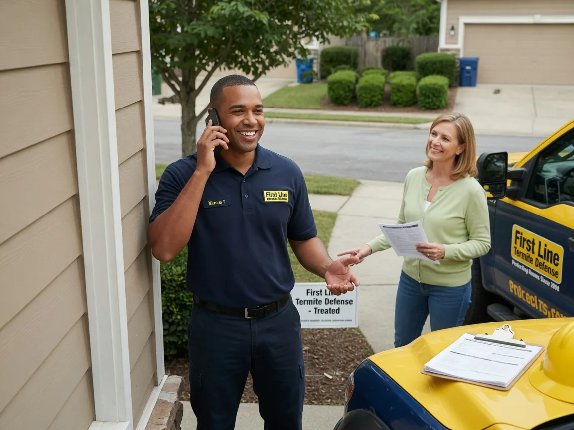 Termite Treatment Beaverton, AL FAQs